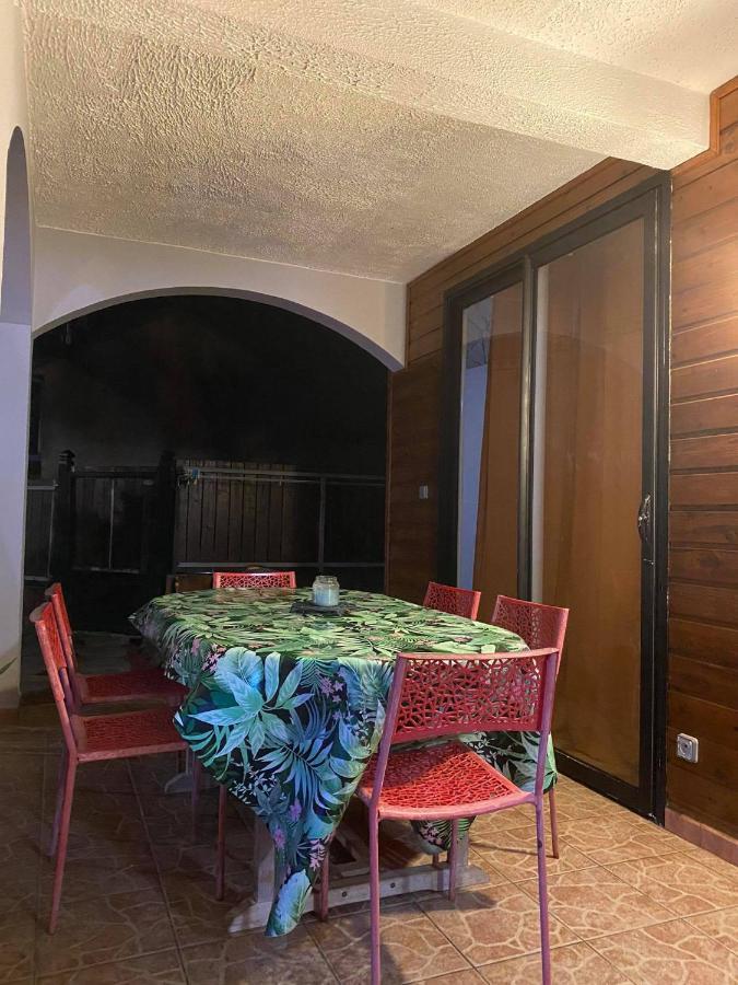 Villa Bri Riviere Saint-Louis Kültér fotó